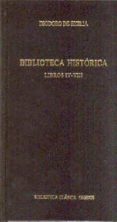 biblioteca historica: libros iv-viii-9788424927325 biblioteca historica: libros iv-viii-9788424927325