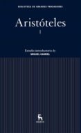 aristóteles i (ebook)-9788424930325 aristóteles i (ebook)-9788424930325