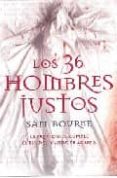 los 36 hombres justos-sam bourne-9788425340925 los 36 hombres justos-sam bourne-9788425340925