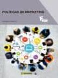 politicas de marketing-montserrat cabrerizo-9788426722225 politicas de marketing-montserrat cabrerizo-9788426722225