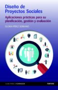 diseño de proyectos sociales (ebook)-gloria perez serrano-9788427721425 diseño de proyectos sociales (ebook)-gloria perez serrano-9788427721425