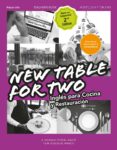 new table for two: inglés para cocina y restauración (2ª ed.)-maria de los milagros esteban garcia-9788428339025 new table for two: inglés para cocina y restauración (2ª ed.)-maria de los milagros esteban garcia-9788428339025