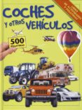 coches y otros vehiculos:_libro de actividades y pegatinas-9788428535625 coches y otros vehiculos:_libro de actividades y pegatinas-9788428535625