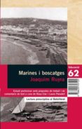marines i boscatges-joaquim ruyra-9788429757125 marines i boscatges-joaquim ruyra-9788429757125