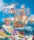 la gran aventura de colon-9788430522125 la gran aventura de colon-9788430522125