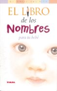 el libro de los nombres para tu bebe-lisa shaw-9788430545025 el libro de los nombres para tu bebe-lisa shaw-9788430545025