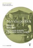 la vida política. méxico (1830-1880) (ebook)-9788430609925 la vida política. méxico (1830-1880) (ebook)-9788430609925