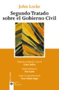 segundo tratado sobre el gobierno civil: un ensayo acerca del ver dadero origen, alcance y fin del gobierno civil-john locke-9788430951925 segundo tratado sobre el gobierno civil: un ensayo acerca del ver dadero origen, alcance y fin del gobierno civil-john locke-9788430951925