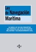 ley de navegacion maritima-9788430964925 ley de navegacion maritima-9788430964925