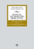 manual de derecho mercantil (15ª ed.) (vol. 1: introduccion y estatuto del empresario. derecho de la competencia y de la propiedad industrial. derecho de sociedades-manuel broseta pont-fernando martinez sanz-9788430974825 manual de derecho mercantil (15ª ed.) (vol. 1: introduccion y estatuto del empresario. derecho de la competencia y de la propiedad industrial. derecho de sociedades manuel broseta pont fernando martinez sanz 9788430974825