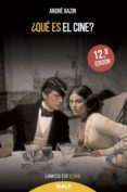 ¿que es el cine? (12ª ed.)-andre bazin-9788432148125 ¿que es el cine? (12ª ed.)-andre bazin-9788432148125