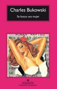 se busca una mujer-charles bukowski-9788433920225 se busca una mujer-charles bukowski-9788433920225