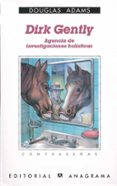 dirk gently, agencia de investigaciones holisticas-douglas adams-9788433924025 dirk gently, agencia de investigaciones holisticas-douglas adams-9788433924025