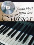 metodo facil para leer musica (incluye cd)-9788434225725 metodo facil para leer musica (incluye cd)-9788434225725