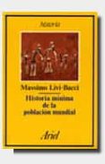 historia minima de la poblacion mundial (2ª ed.)-massimo livi-bacci-9788434466425 historia minima de la poblacion mundial (2ª ed.)-massimo livi-bacci-9788434466425