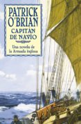 capitan de navio: una novela de la armada inglesa (9ª ed.)-patrick o brian-patrick o brian-9788435006125 capitan de navio: una novela de la armada inglesa (9ª ed.)-patrick o brian-patrick o brian-9788435006125