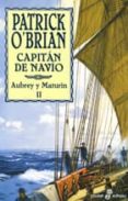 capitan de navio: aubrey y maturin ii-patrick o brian-9788435018425 capitan de navio: aubrey y maturin ii-patrick o brian-9788435018425