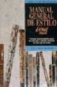 manual general de estilo-9788435907125 manual general de estilo-9788435907125