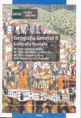 geografia general ii: geografia humana-maria jose aguilera arilla-9788436255225 geografia general ii: geografia humana-maria jose aguilera arilla-9788436255225