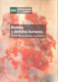 bioetica y derechos humanos-ana maria marcos del cano-9788436263725 bioetica y derechos humanos-ana maria marcos del cano-9788436263725
