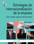 estrategias de internacionalizacion de la empresa-gloria garcia-9788436827125 estrategias de internacionalizacion de la empresa-gloria garcia-9788436827125