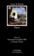 pasos (6ª ed.)-lope de rueda-9788437603025 pasos (6ª ed.)-lope de rueda-9788437603025