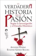 verdadera historia de la pasion, la (ebook)-antonio piñero-9788441431225 verdadera historia de la pasion, la (ebook)-antonio piñero-9788441431225
