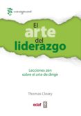 el arte del liderazgo-thomas cleary-9788441435025 el arte del liderazgo-thomas cleary-9788441435025