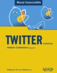 twitter-antonio cambronero sanchez-9788441531925 twitter-antonio cambronero sanchez-9788441531925