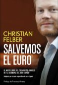 salvemos el euro-christian felber-9788441533325 salvemos el euro-christian felber-9788441533325