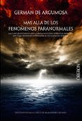 german de argumosa: mas alla de los fenomenos paranormales-german de argumosa-pilar ramiro de pano-9788441535725 german de argumosa: mas alla de los fenomenos paranormales-german de argumosa-pilar ramiro de pano-9788441535725