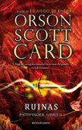 ruinas (pathfinder ii)-orson scott card-9788445001325 ruinas (pathfinder ii)-orson scott card-9788445001325