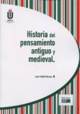 historia del pensamiento antiguo y medieval-9788445431825 historia del pensamiento antiguo y medieval-9788445431825