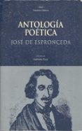 antologia poetica jose de espronceda-9788446010425 antologia poetica jose de espronceda-9788446010425