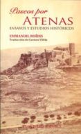 paseos por atenas. ensayos y estudios historicos-emmanuil roidiff-9788447211425 paseos por atenas. ensayos y estudios historicos-emmanuil roidiff-9788447211425