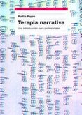 terapia narrativa: una introduccion para profesionales-martin payne-9788449312625 terapia narrativa: una introduccion para profesionales-martin payne-9788449312625