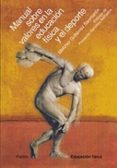 manual sobre valores en la educacion fisica y el deporte-melchor gutierrez sanmartin-9788449314025 manual sobre valores en la educacion fisica y el deporte-melchor gutierrez sanmartin-9788449314025