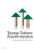 el jardin imperfecto-tzvetan todorov-9788449321825 el jardin imperfecto-tzvetan todorov-9788449321825