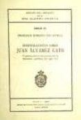investigaciones sobre juan alvarez gato (ref: 1425439) anejos del boletin de la rae-francisco marquez villanueva-9788450200225 investigaciones sobre juan alvarez gato (ref: 1425439) anejos del boletin de la rae-francisco marquez villanueva-9788450200225