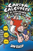 el capità calçotets i el caos còsmic de la comuna lila. cartoné-dav pilkey-9788466145725 el capità calçotets i el caos còsmic de la comuna lila. cartoné-dav pilkey-9788466145725