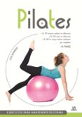 pilates: ejercicios para mantenerse en forma-jose rodriguez-9788466233125 pilates: ejercicios para mantenerse en forma-jose rodriguez-9788466233125