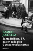 santa balbina, 37, gas en cada piso y otras novelas cortas (ebook)-9788466345125 santa balbina, 37, gas en cada piso y otras novelas cortas (ebook)-9788466345125