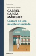 crónica de una muerte anunciada (edición conmemorativa)-gabriel garcia marquez-9788466346825 crónica de una muerte anunciada (edición conmemorativa)-gabriel garcia marquez-9788466346825