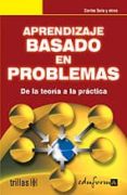 aprendizaje basado en problemas-9788466545525 aprendizaje basado en problemas-9788466545525