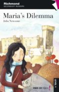 rsr 1 maria s dilema + cd-9788466811125 rsr 1 maria s dilema + cd-9788466811125