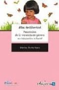 alas de libertad: prevencion de la violencia de genero en educaci on infantil-marina doña pozo-9788467607925 alas de libertad: prevencion de la violencia de genero en educaci on infantil-marina doña pozo-9788467607925