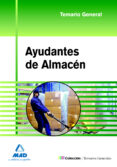 ayudantes de almacen. temario general-9788467670325 ayudantes de almacen. temario general-9788467670325
