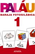baraja fotosilábica 1 metodo palau-antonio palau-9788467832525 baraja fotosilábica 1 metodo palau-antonio palau-9788467832525