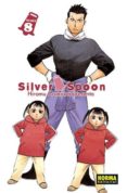 silver spoon 8-hiromu harakawa-9788467916225 silver spoon 8-hiromu harakawa-9788467916225