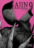 ajin (semihumano) 9-gamon sakurai-9788467929225 ajin (semihumano) 9-gamon sakurai-9788467929225